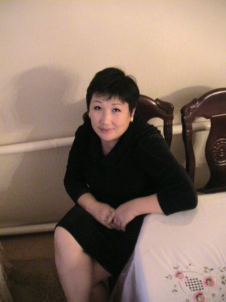 Гульнара Оспанова