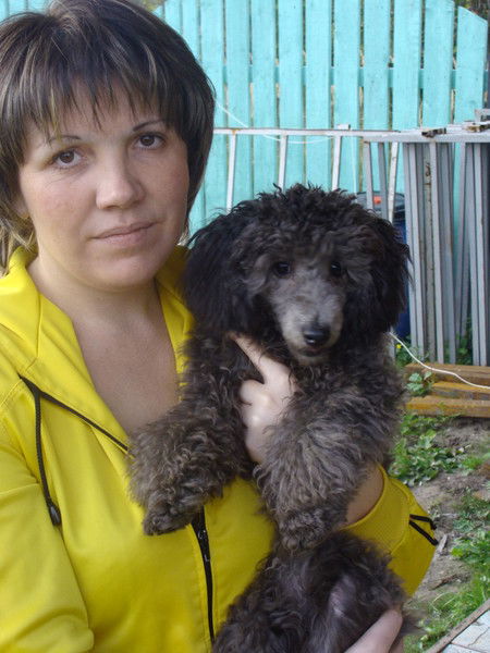 Эрштейн Ольга