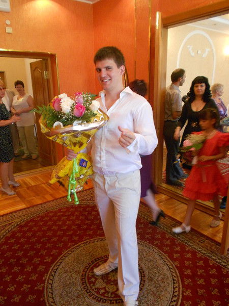 Сергей Пономарев 1