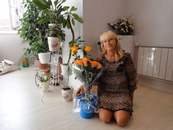 Татьяна Перевозкина