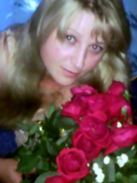 Анна Бурлакова