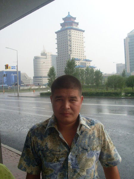 Серикжан Дарибаев