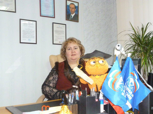 Елена Мельниченко