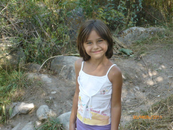 Вероника Голубева