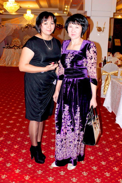 Маханова Айгуль