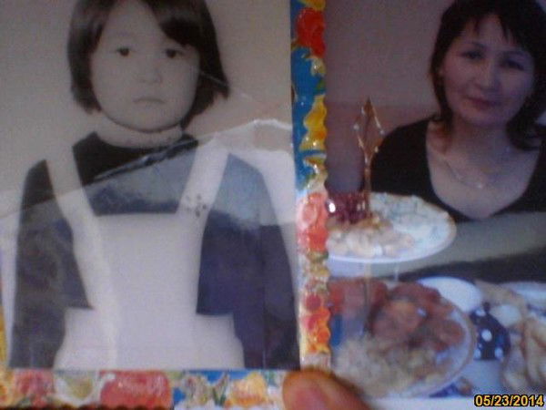 Светлана Камыспаева - Кушниязова