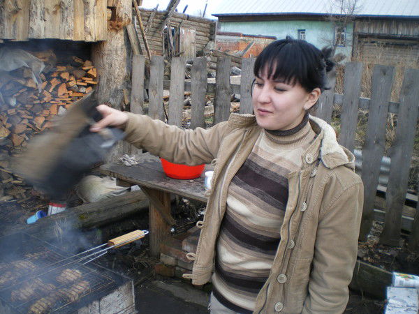 Юлия Вафина