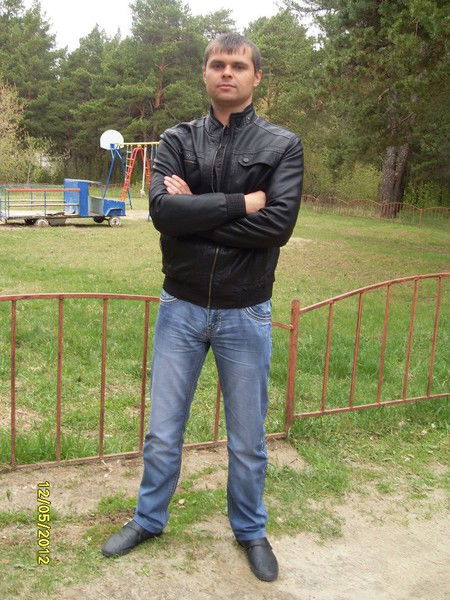 Максим Мельников