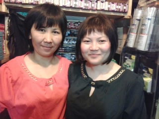 Асем@ерлан Суханова