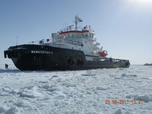 Aigulya Mukhammedova