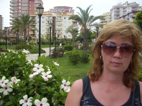 Светлана Запасова