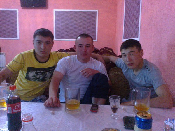 Жандос Рахметжанов