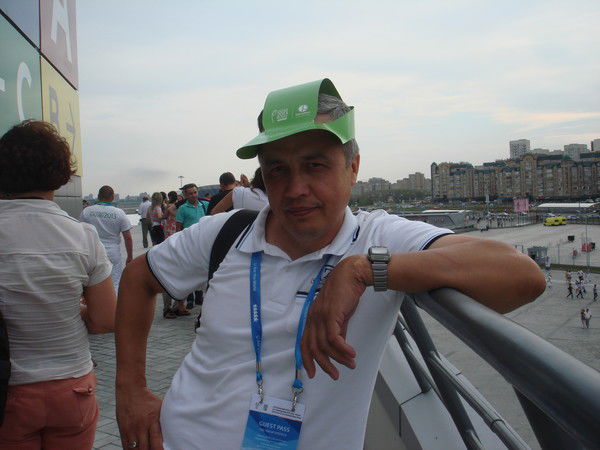 Айрат Фатхутдинов