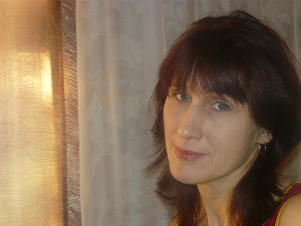 Ольга Напреенкова