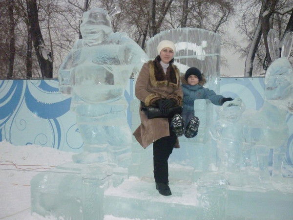 Валентина Крутоберезская