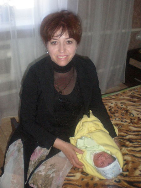 Гульнара Уркумет