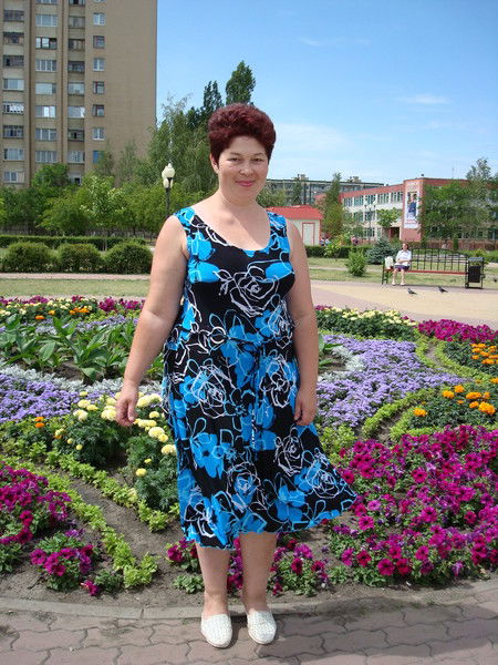 Надежда Андреева