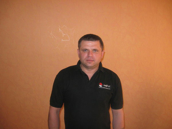 Сергей Чернявский