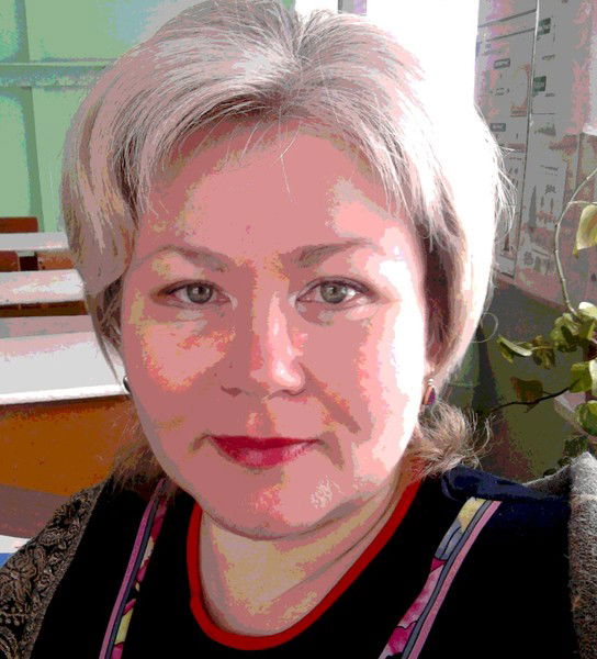 Елена Дабалаева