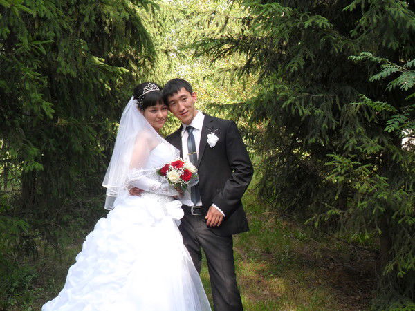 Динара Дулатовна