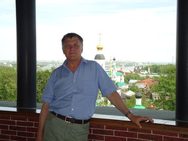 Сергей Куршев