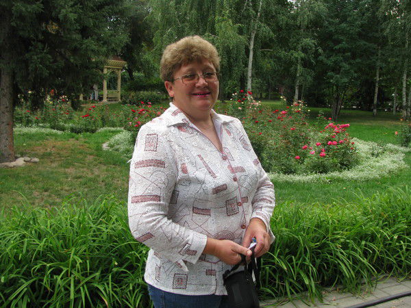 Фаина Гуслякова