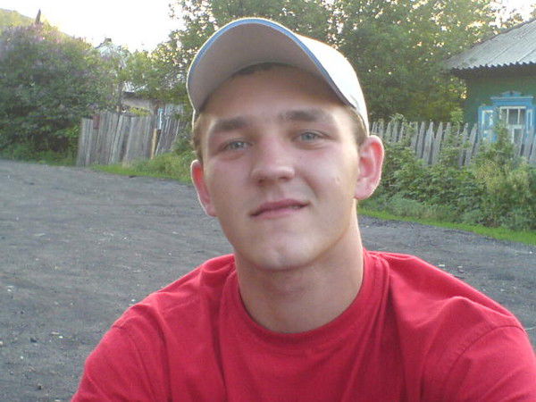 Серега Вагин