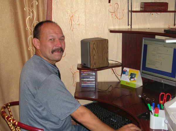 Валерий Гаврилов