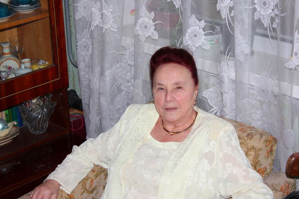 Галина Орлова