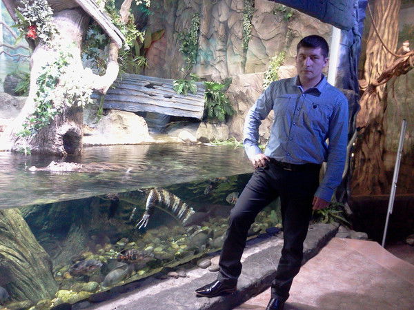 Николай Дробин