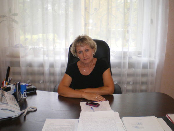 Нина Сулимова