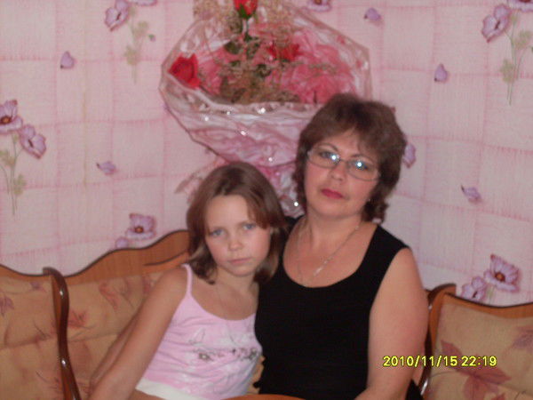 Елена Халилова