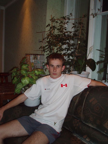 Андрей Самойлов