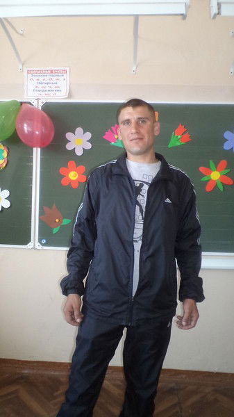 Олег Чибирёв