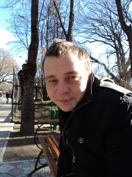 Антон Бережной