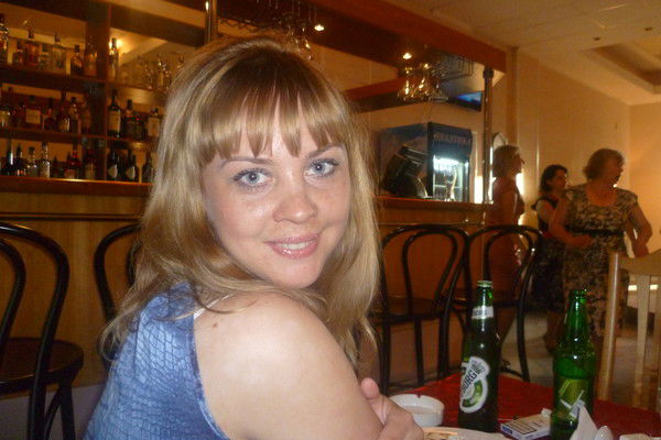 Марина Гончарова