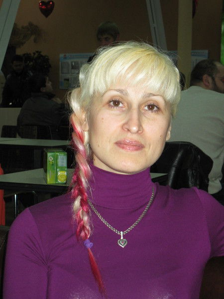 Тамара Мерешко