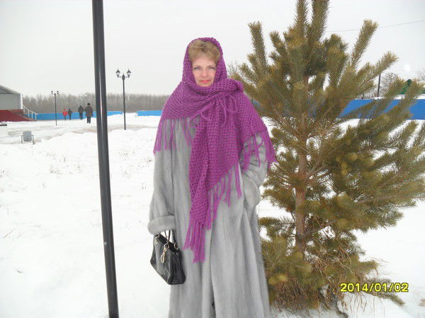 Наталья Блохина