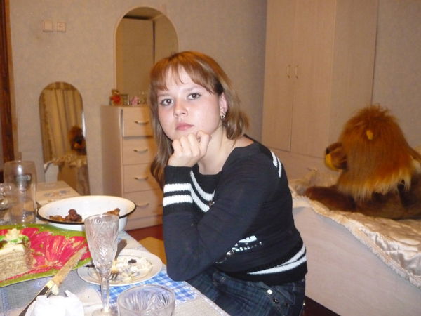 Ксюнька Козина