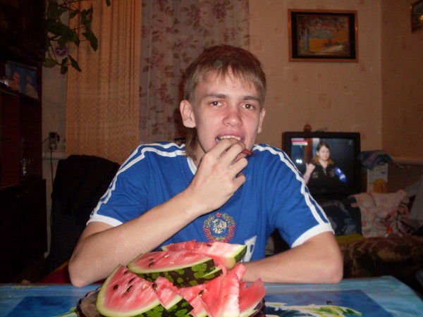 Алексей Мельников