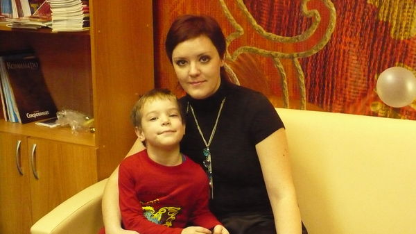 Оксана Вавилова