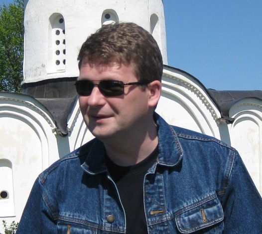 Александр Шилов