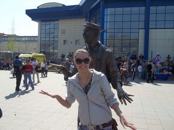 Марина Бочкарева