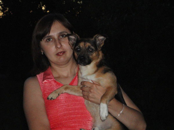 Наталия Янова