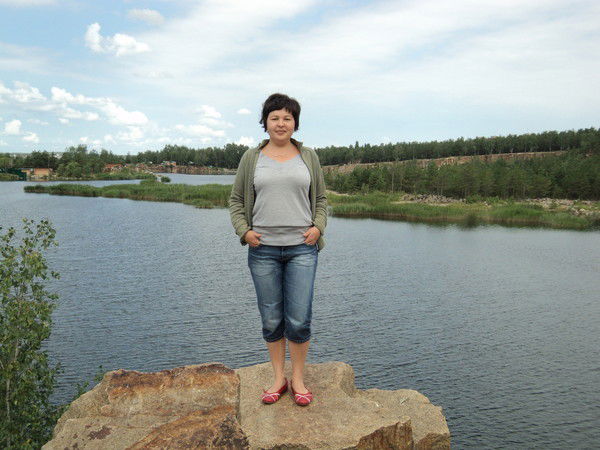 Аделя Русакова