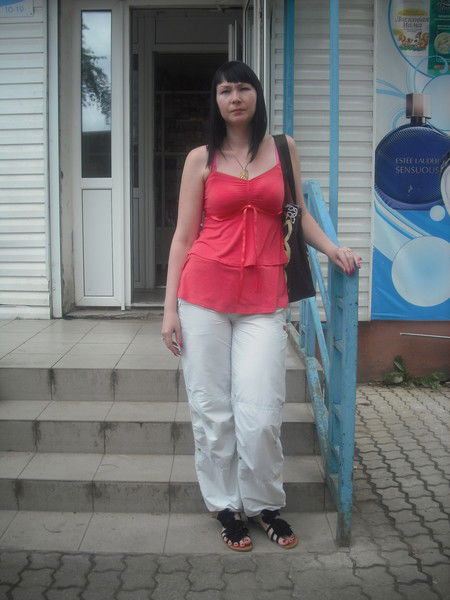 Юлия Ушакова