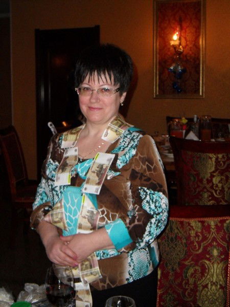 Вера Богдаева