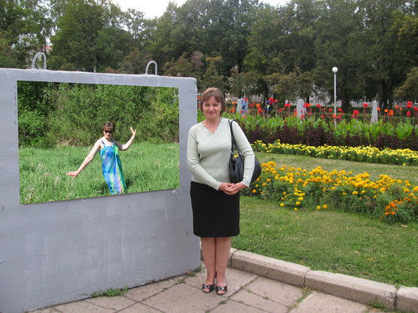 Елена Раева