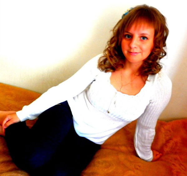 Елена Воробьёва