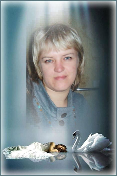 Татьяна Мачутская